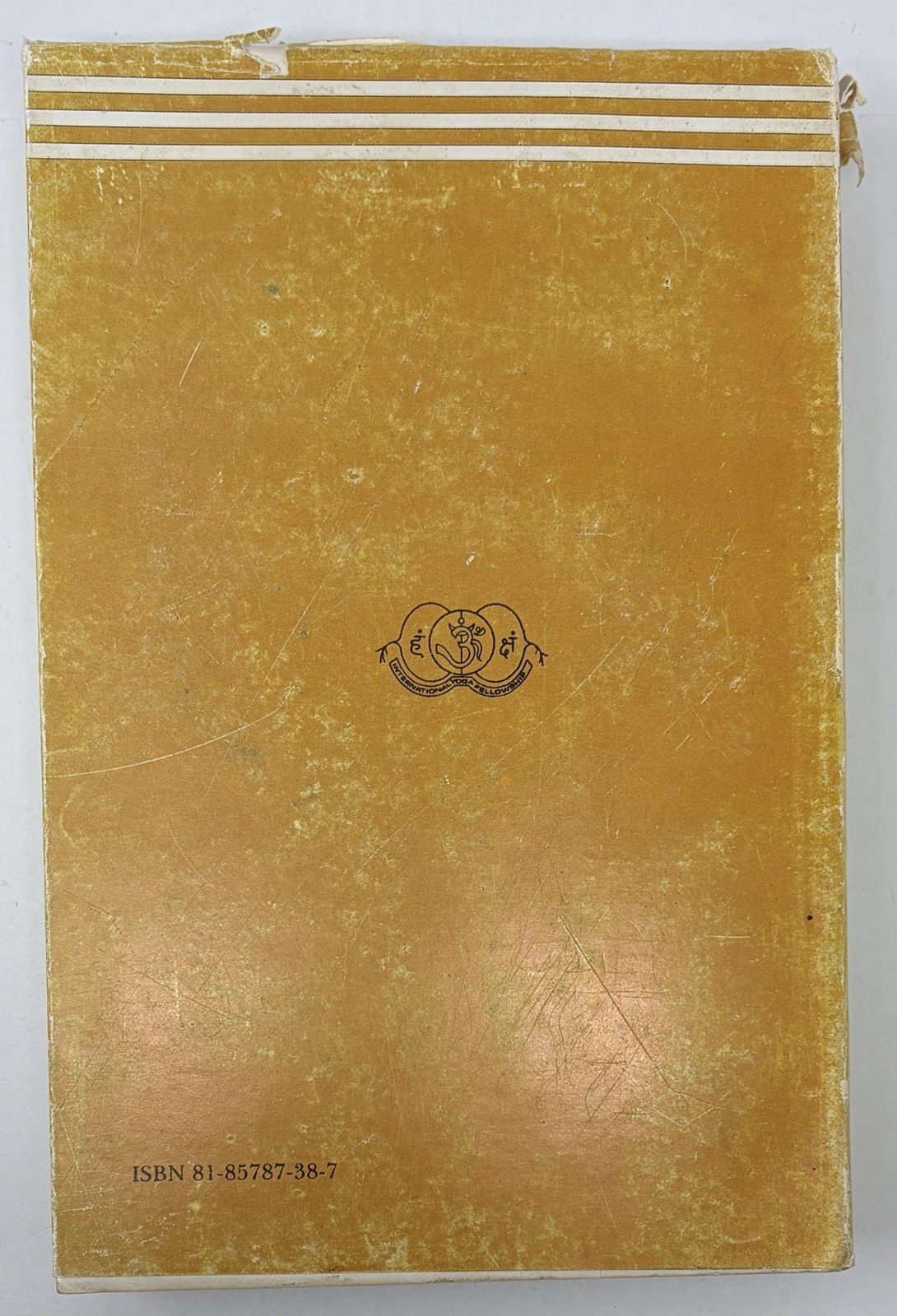 Hatha Yoga Pradipika by Swami Muktibodhananda Book Light On Hatha Yoga Vintage