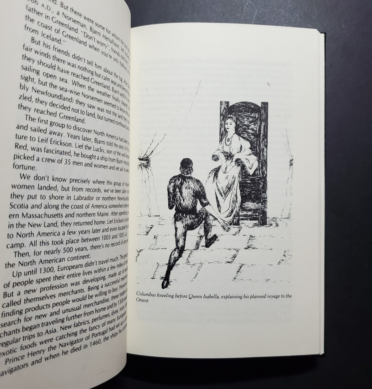 Beatrice Bayley Genealogy Hardcover–The Keeling Family Heritage Book (1983)