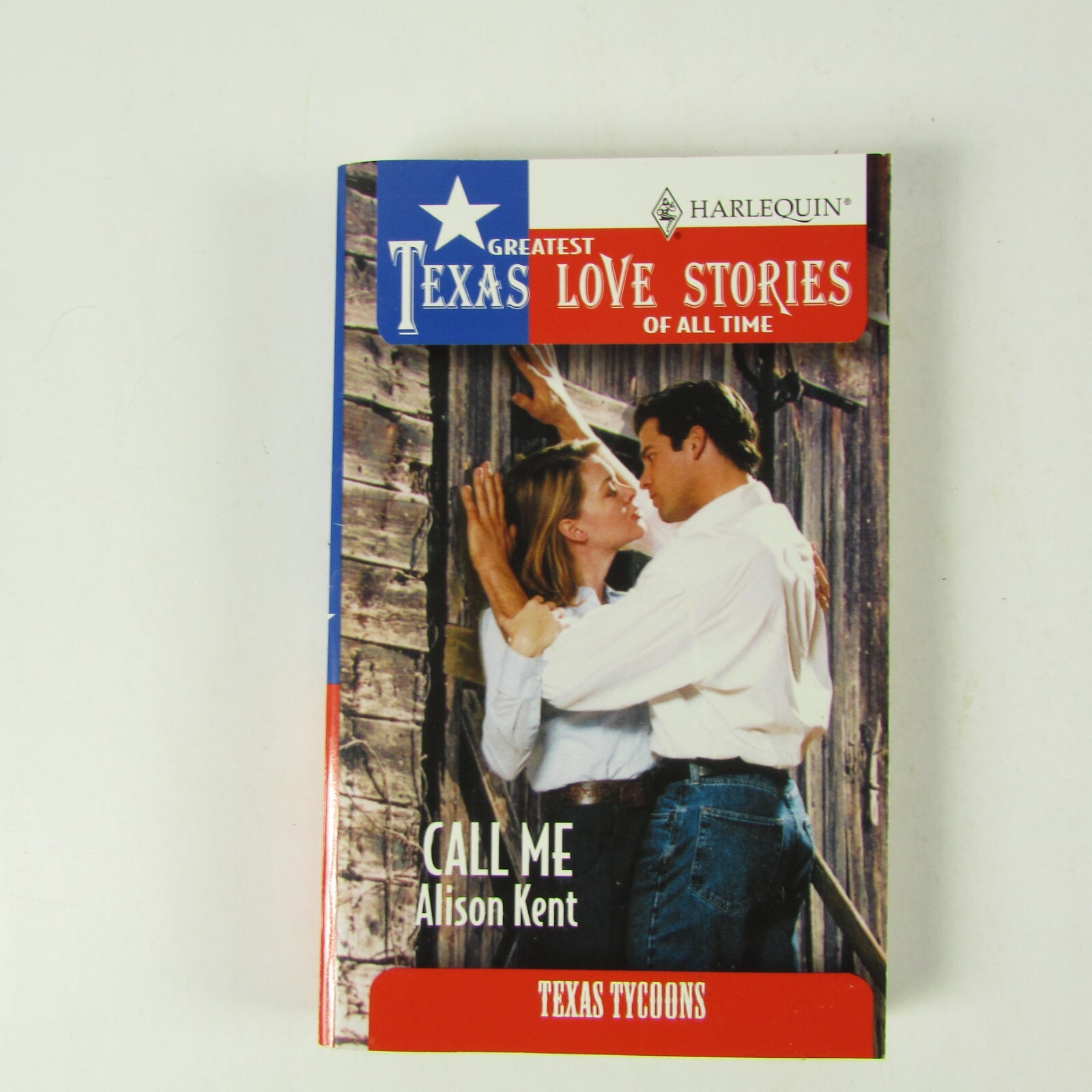 Lot of 6 Vintage Texas Love Stories Texas Tycoons Paperback Books