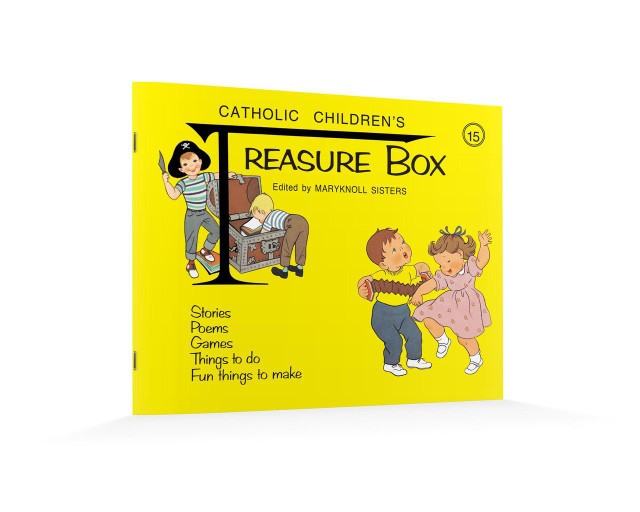 Catholic Children’s Treasure Box Set 2 (Books 11 – 20) New