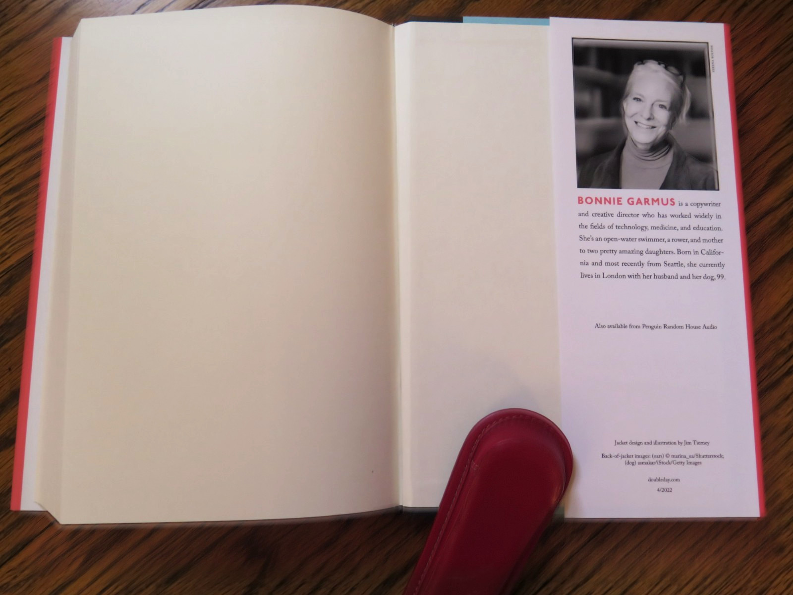 SIGNED by Bonnie Garmus | LESSONS IN CHEMISTRY | 1st Edition | MINT