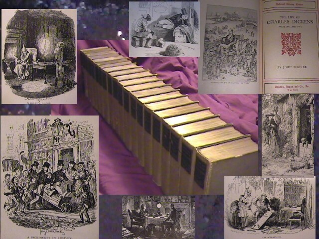 BEAUTIFUL & UNIQUE GIFTS – Antique & Vintage Books & Sets – FREE SHIPPING
