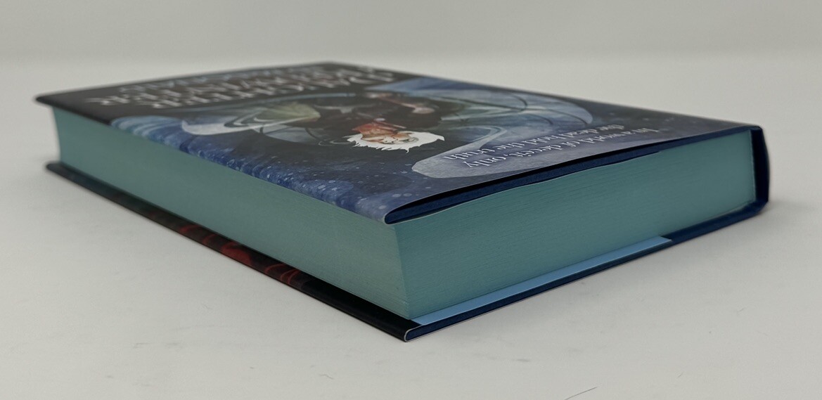 Daughter of Redwinter by Ed McDonald – The Broken Binding NEW SIGNED NUMBERED HC