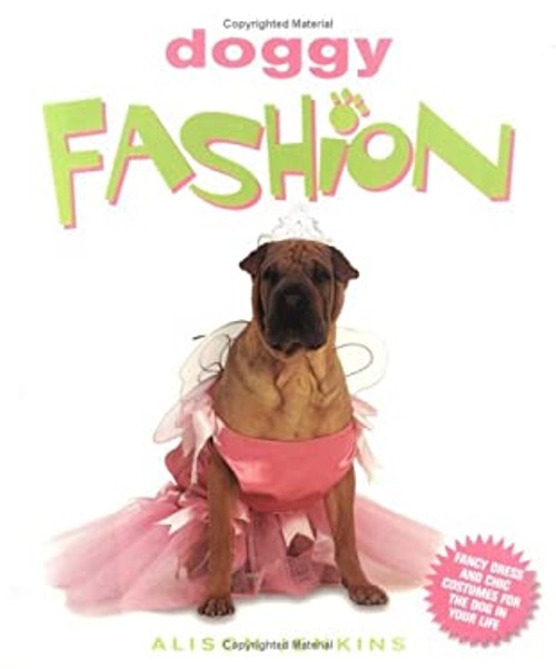 Doggy Fashion Paperback Alison Jenkins