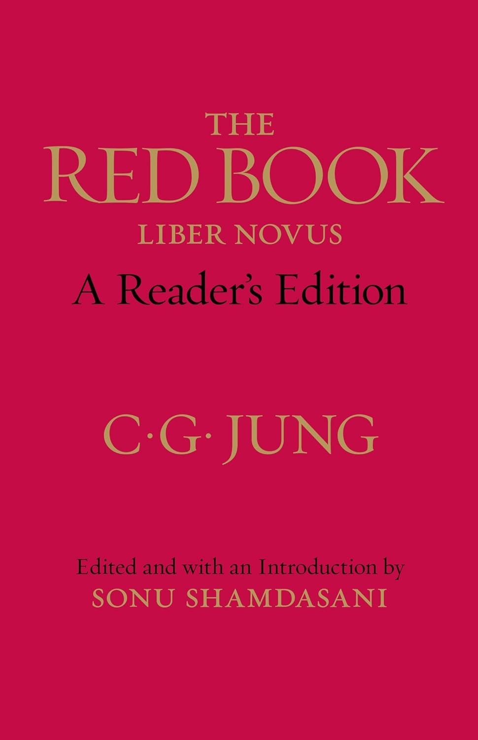 The Red Book: A Reader’s Edition by Carl G. Jung