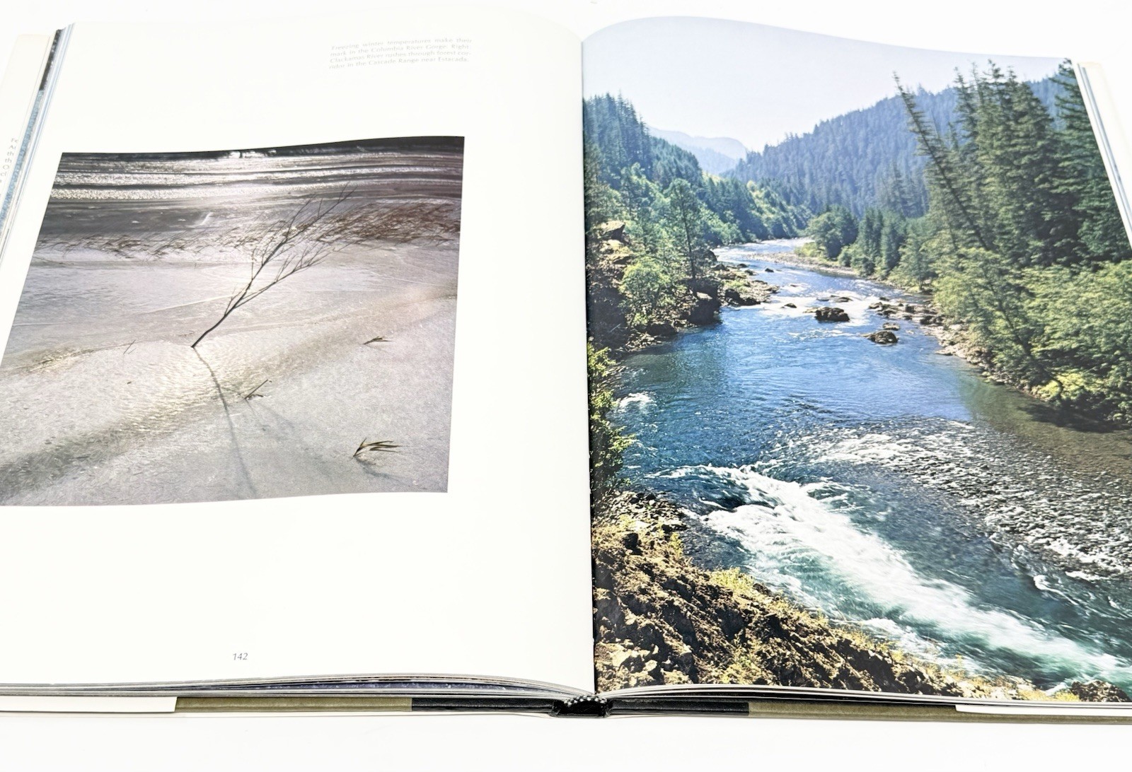 Vintage 1974 Oregon II Ray Atkeson Archie Satterfield Hardcover Photography
