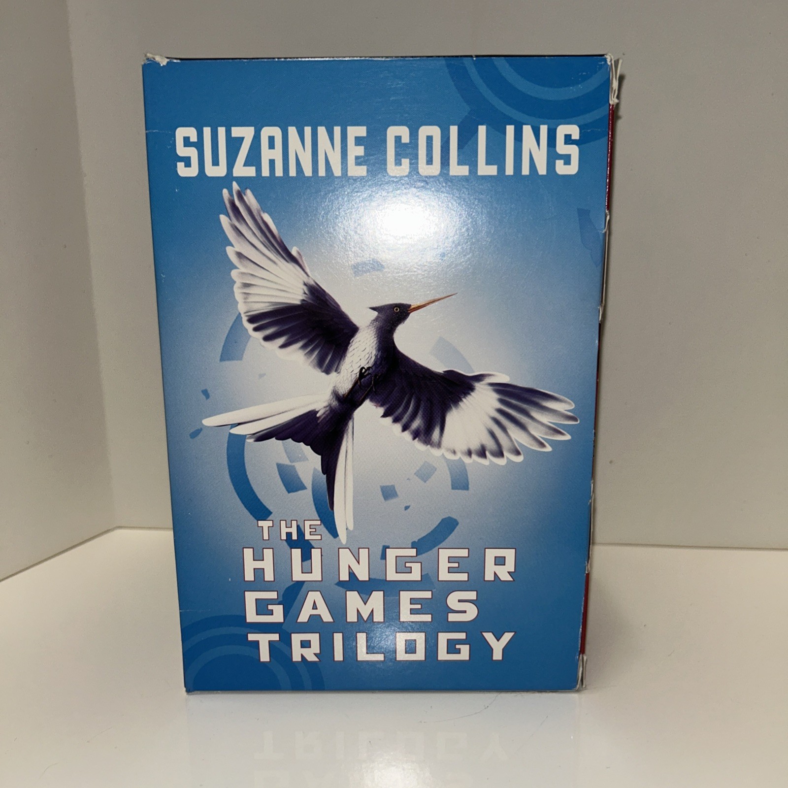 The Hunger Games Ser.: The Hunger Games Trilogy Boxed Set Set by Suzanne Collins