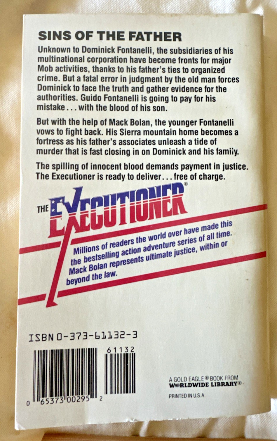 Don Pendleton THE EXECUTIONER Bolan Lot of 9 #131 – #139 Action Paperbacks GOOD