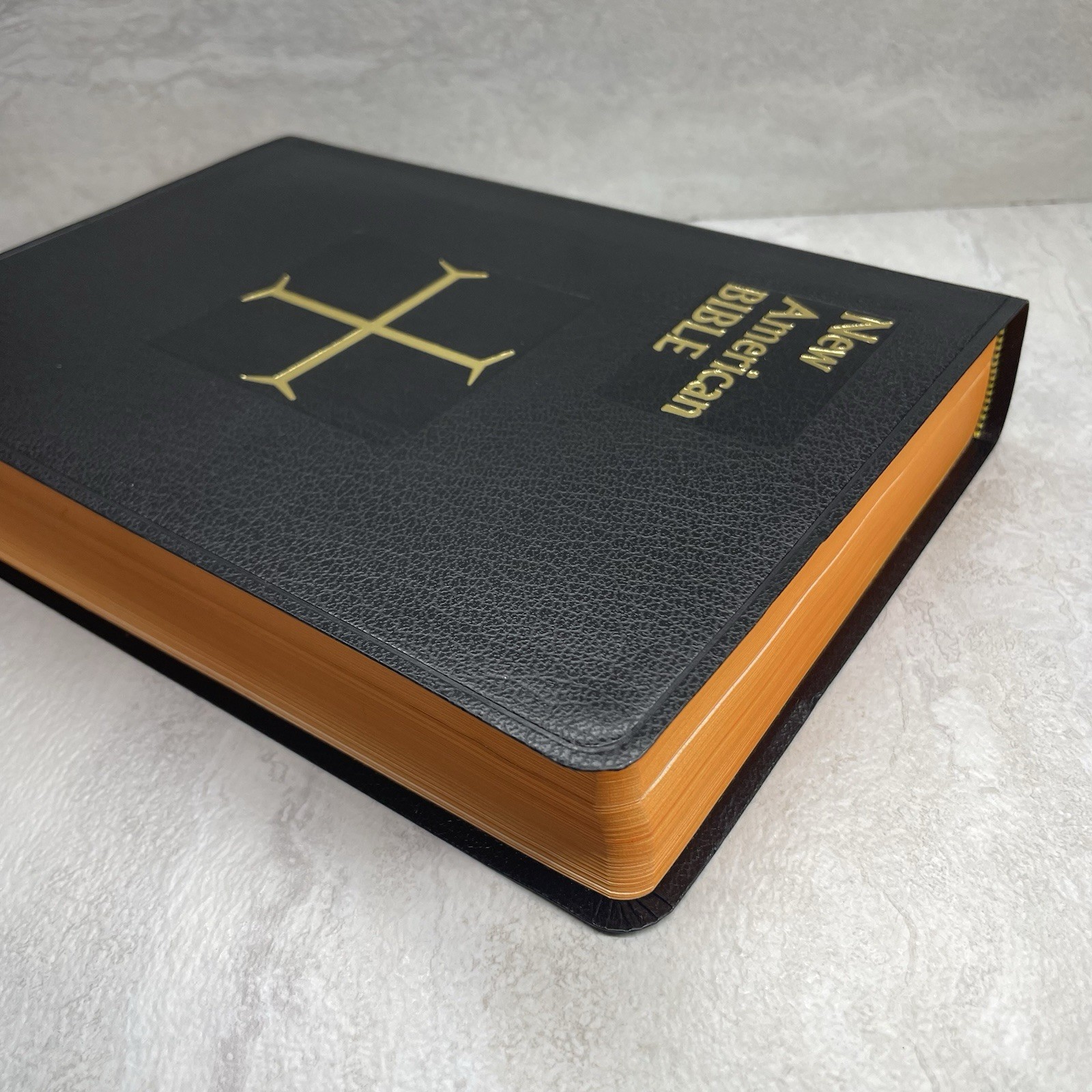 New American Bible Saint Joseph Edition 611/10B – Catholic