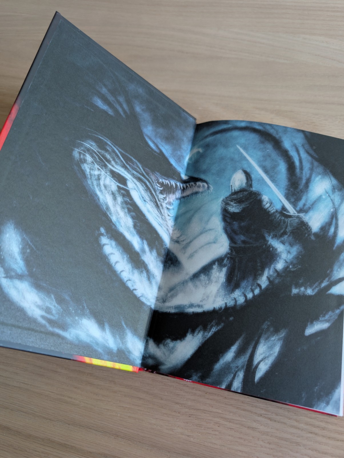 SIGNED 1st/1st Between Two Fires – Broken Binding Edition – Christopher Buehlman