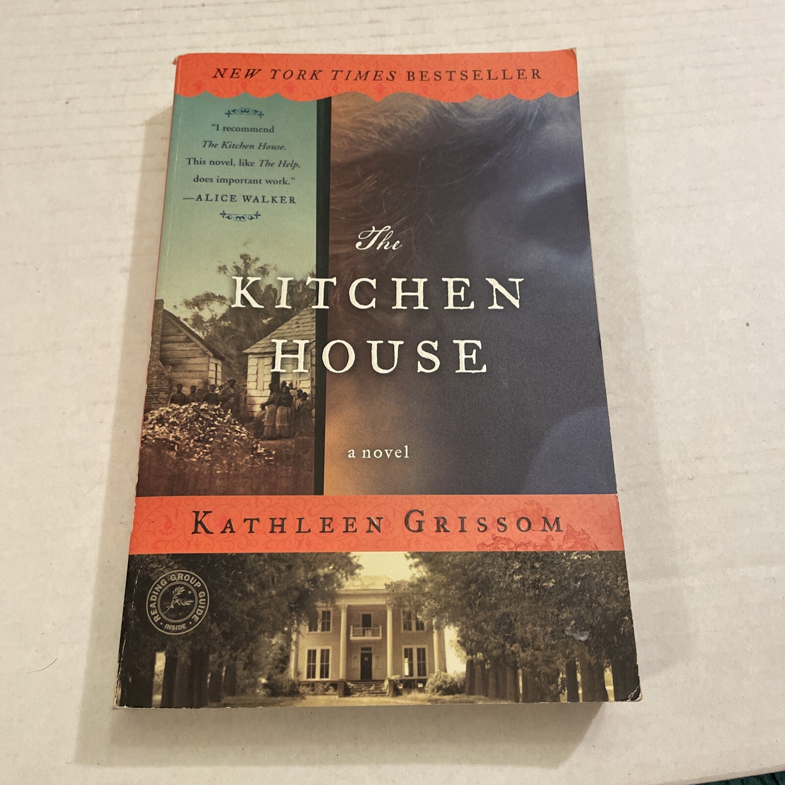 The Kitchen House : A Novel by Kathleen Grissom (2010, Trade Paperback)
