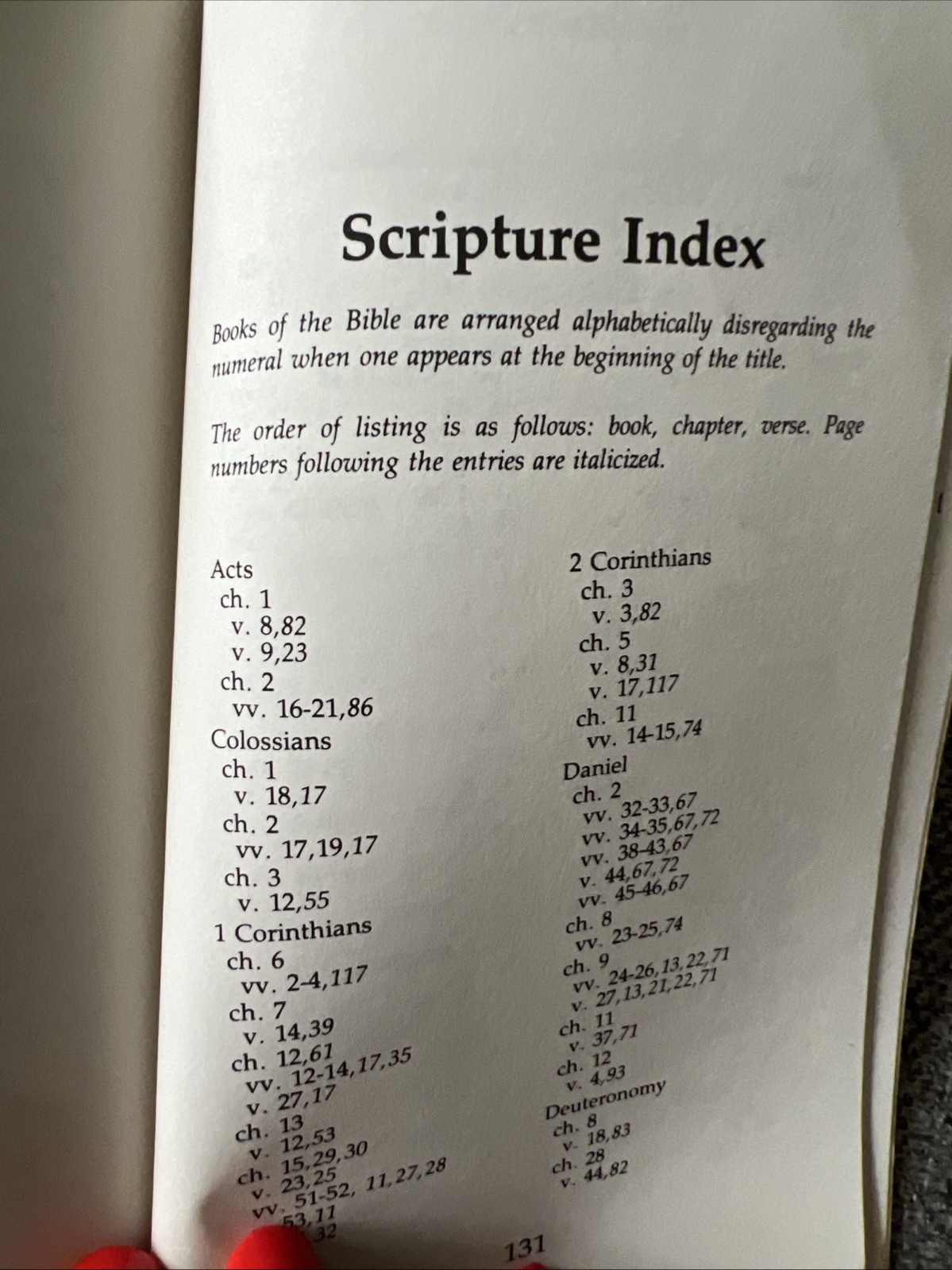 Questions & Answers On Bible Prophesy by Dr. Hilton Sutton 1982 Harrison House P