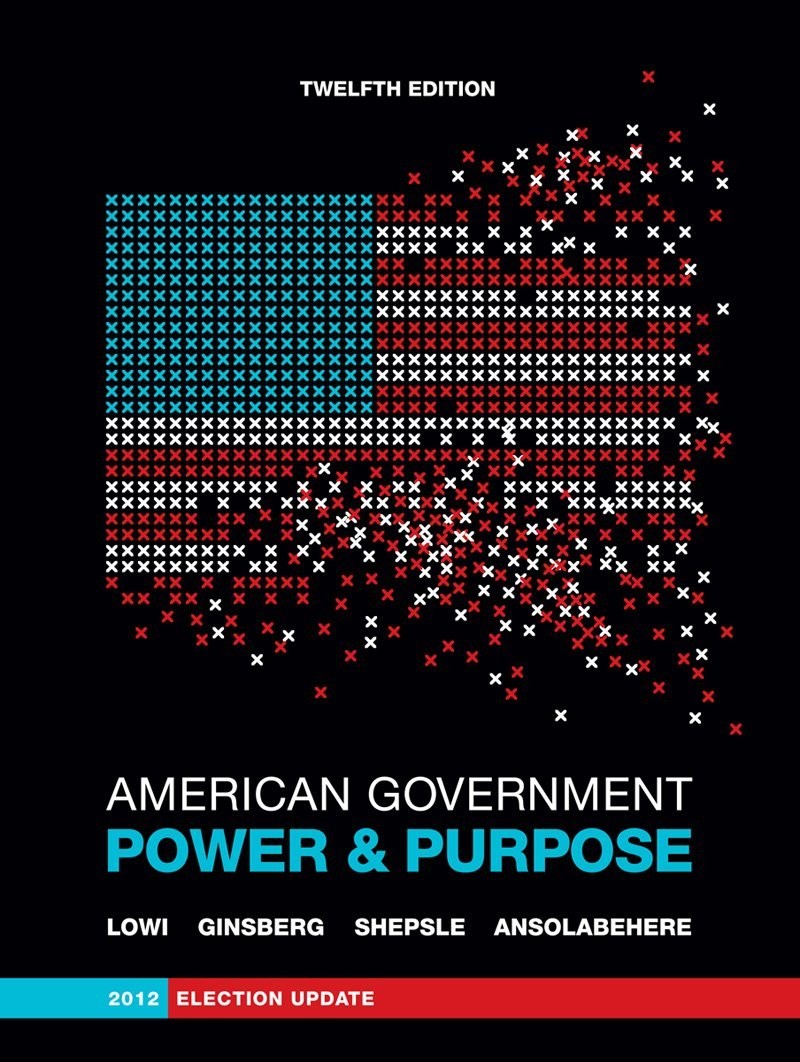 American Government, Ninth Regular Edition
