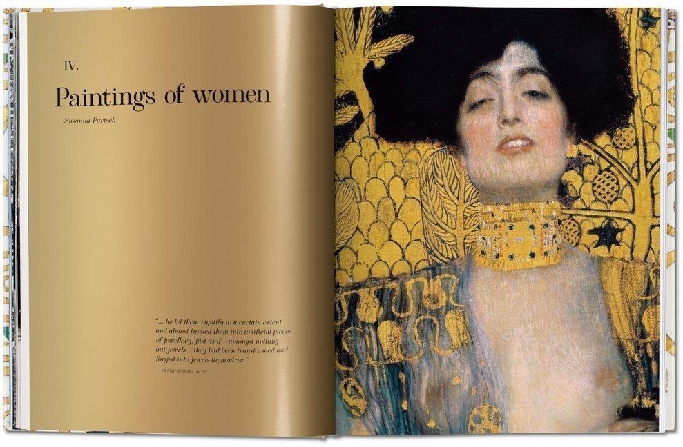 Tobias G. Natter Gustav Klimt. Sämtliche Gemälde