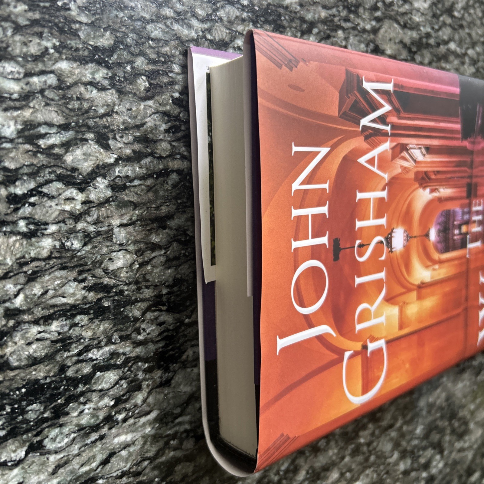 Widow : A Novel by John Grisham (2025, Hardcover)