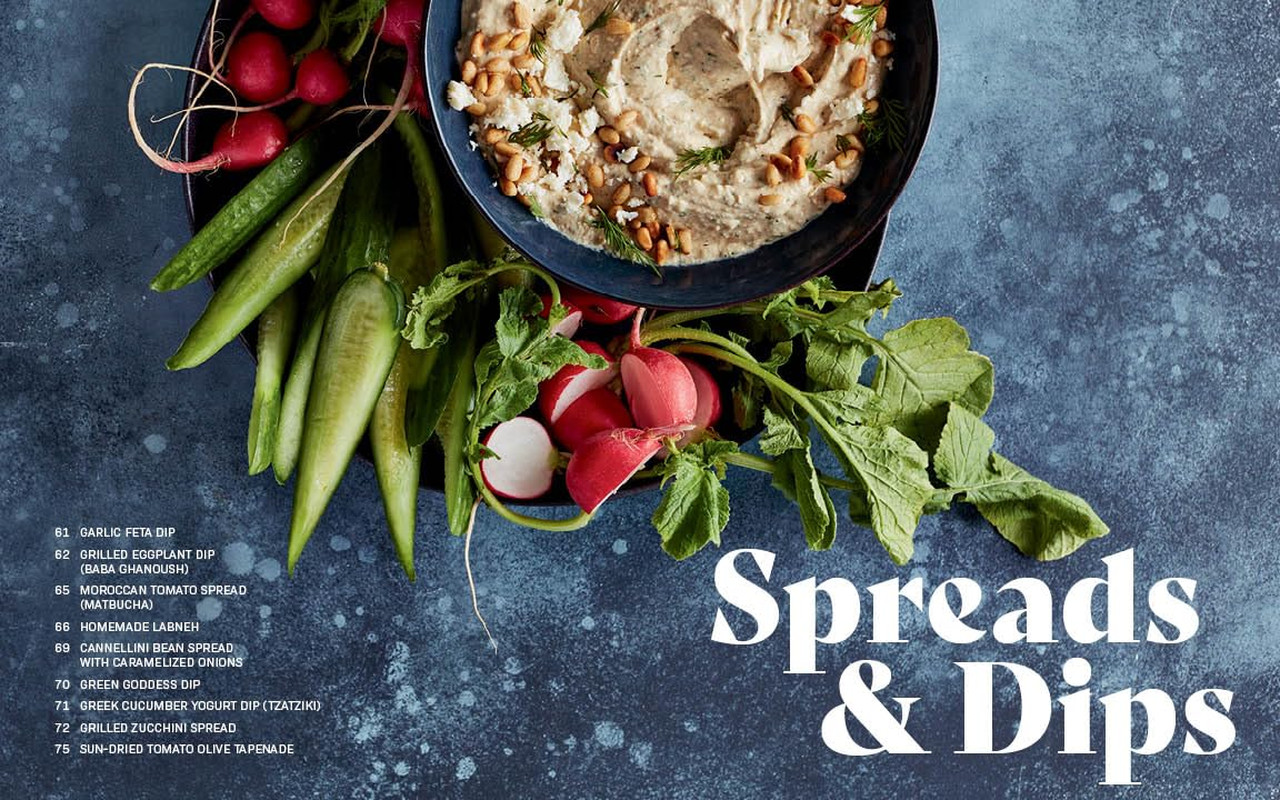Shred Happens: so Easy, so Good: 100+ Protein-Packed Mediterranean Favorites wit