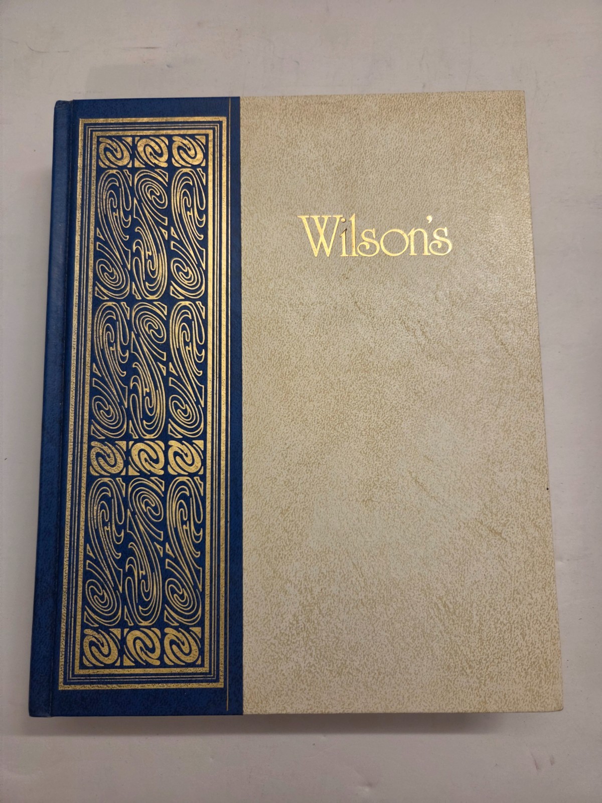 Wilson’s Old Testament Word Studies Unabridged Edition – Sermon Prep, Bible Help