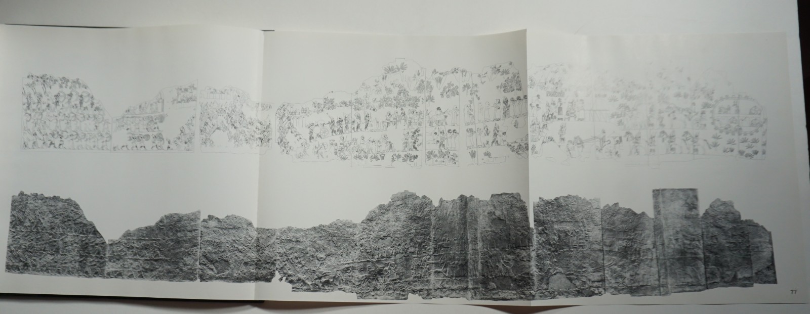 The Conquest of Lachish by Sennacherib – Ussishkin Middle East Biblical History