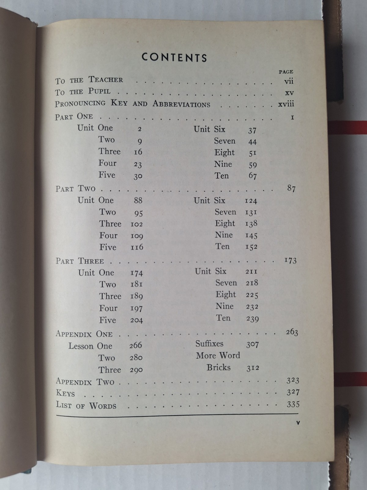 Word Wealth HC Ward S. Miller Henry Holt 1939 Vocabulary Textbook