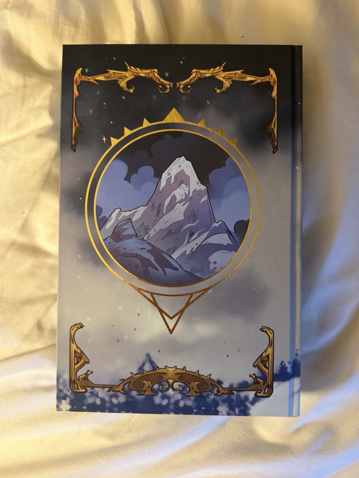 Dire Bound by Sable Sorensen FairyLoot Edition Hand Signed