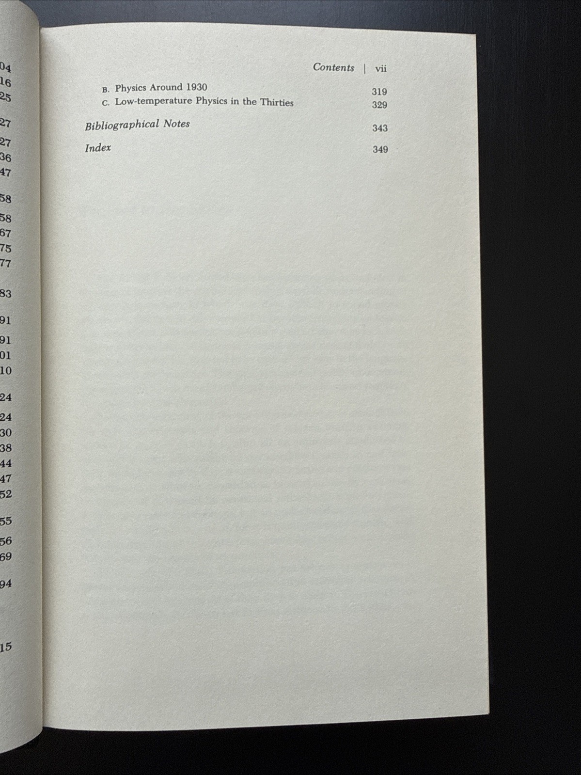 Haphazard Reality (1983) by Hendrick B.G. Casimir HC w/ DJ VG+