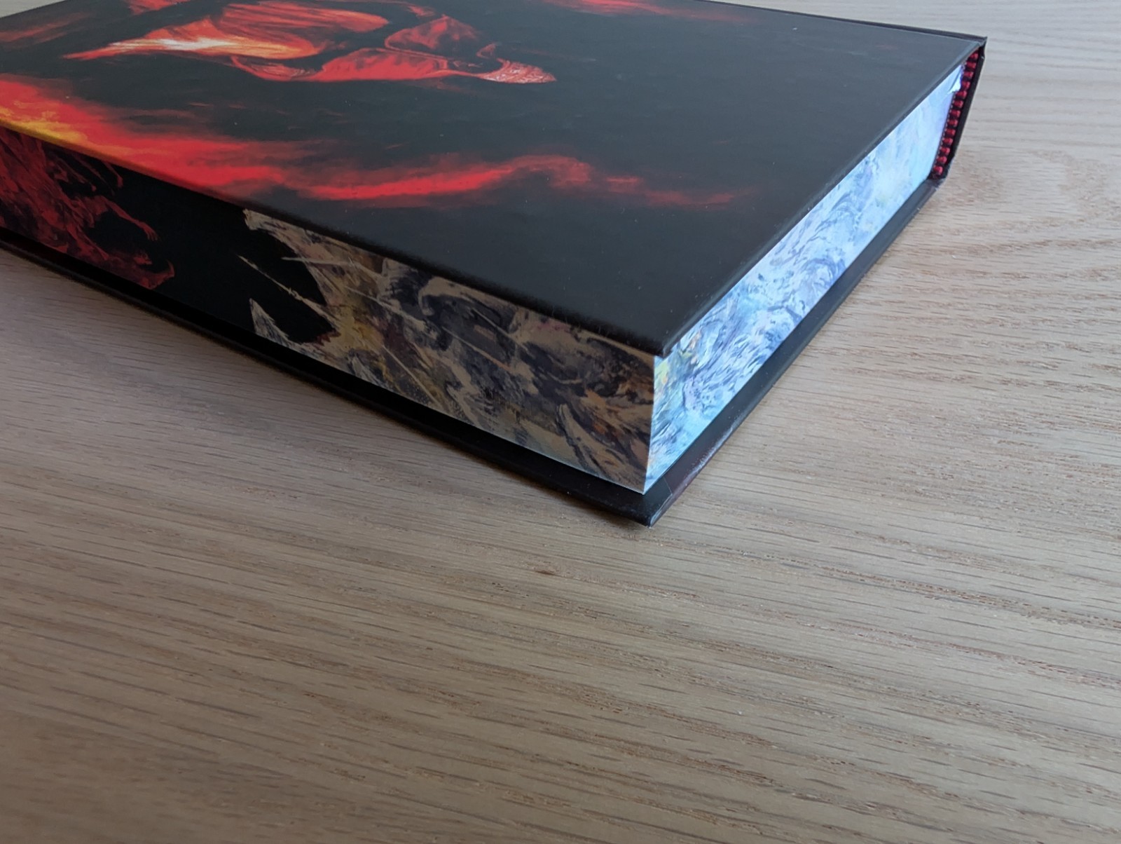 SIGNED 1st/1st Between Two Fires – Broken Binding Edition – Christopher Buehlman
