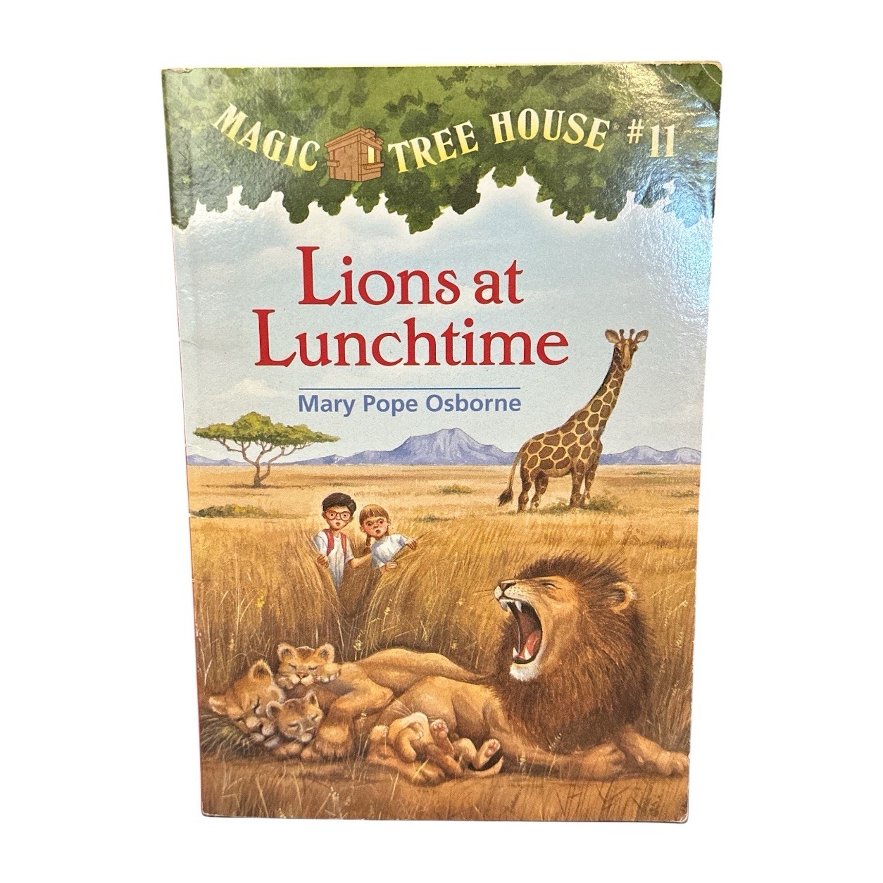 Magic Tree House Lot of 10 PB Books Mary Pope Osborne Merlin Missions
