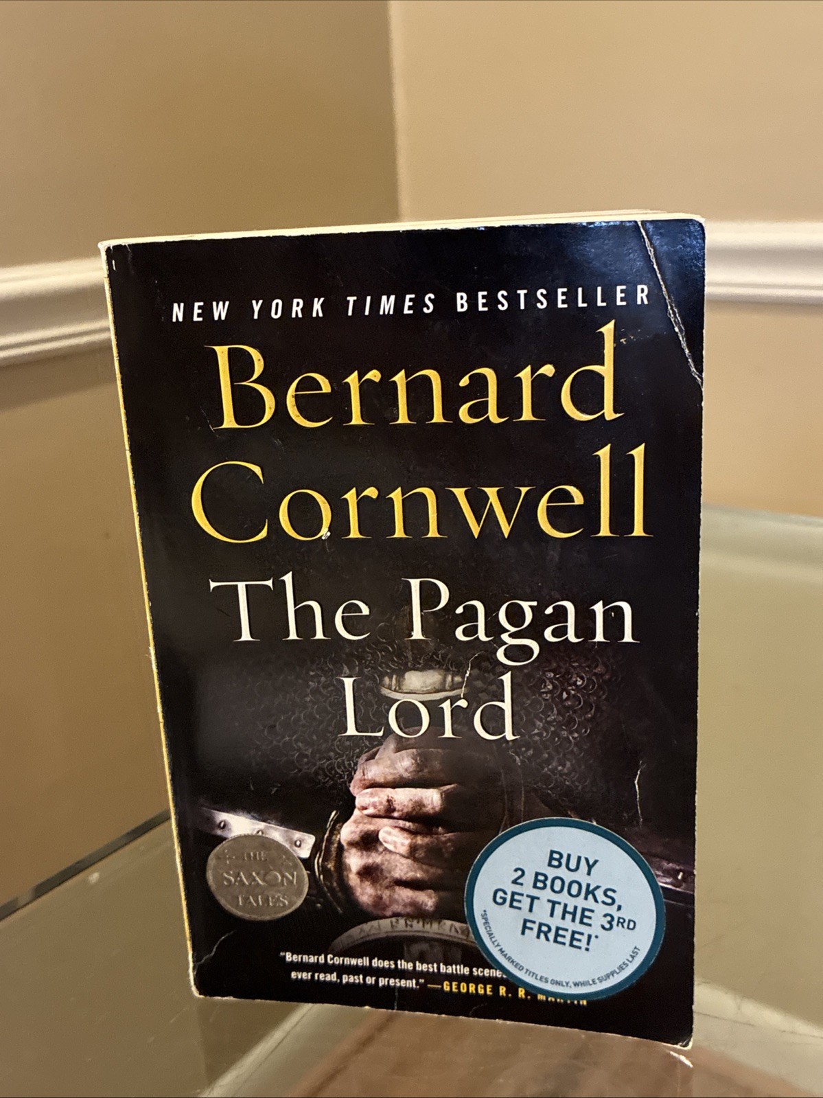 Bernard Cornwell Set 11 Books THE LAST KINGDOM Series 3-13 COMPLETE In Order LOT