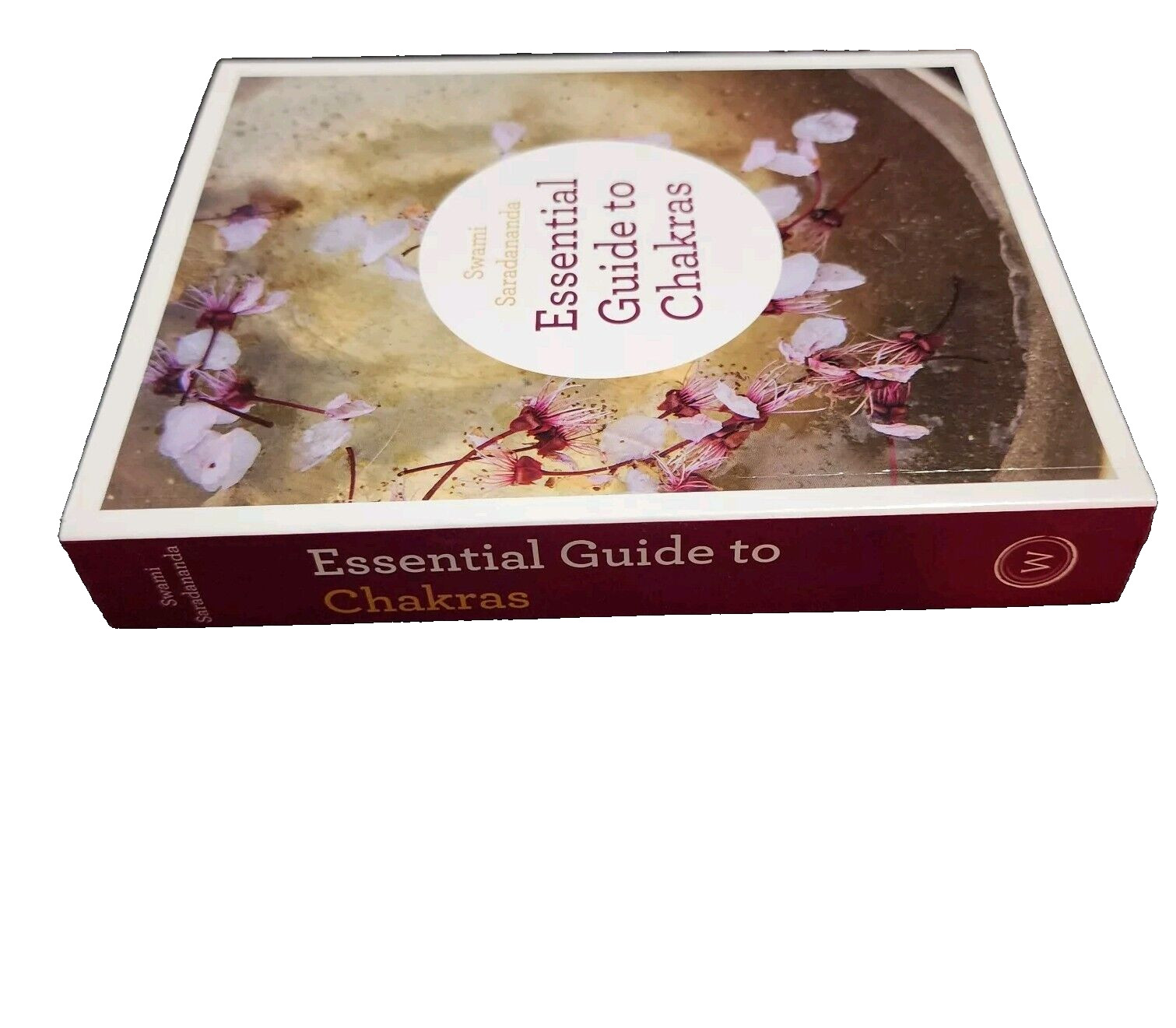 Essential Guide to Chakras, Swami Saradananda