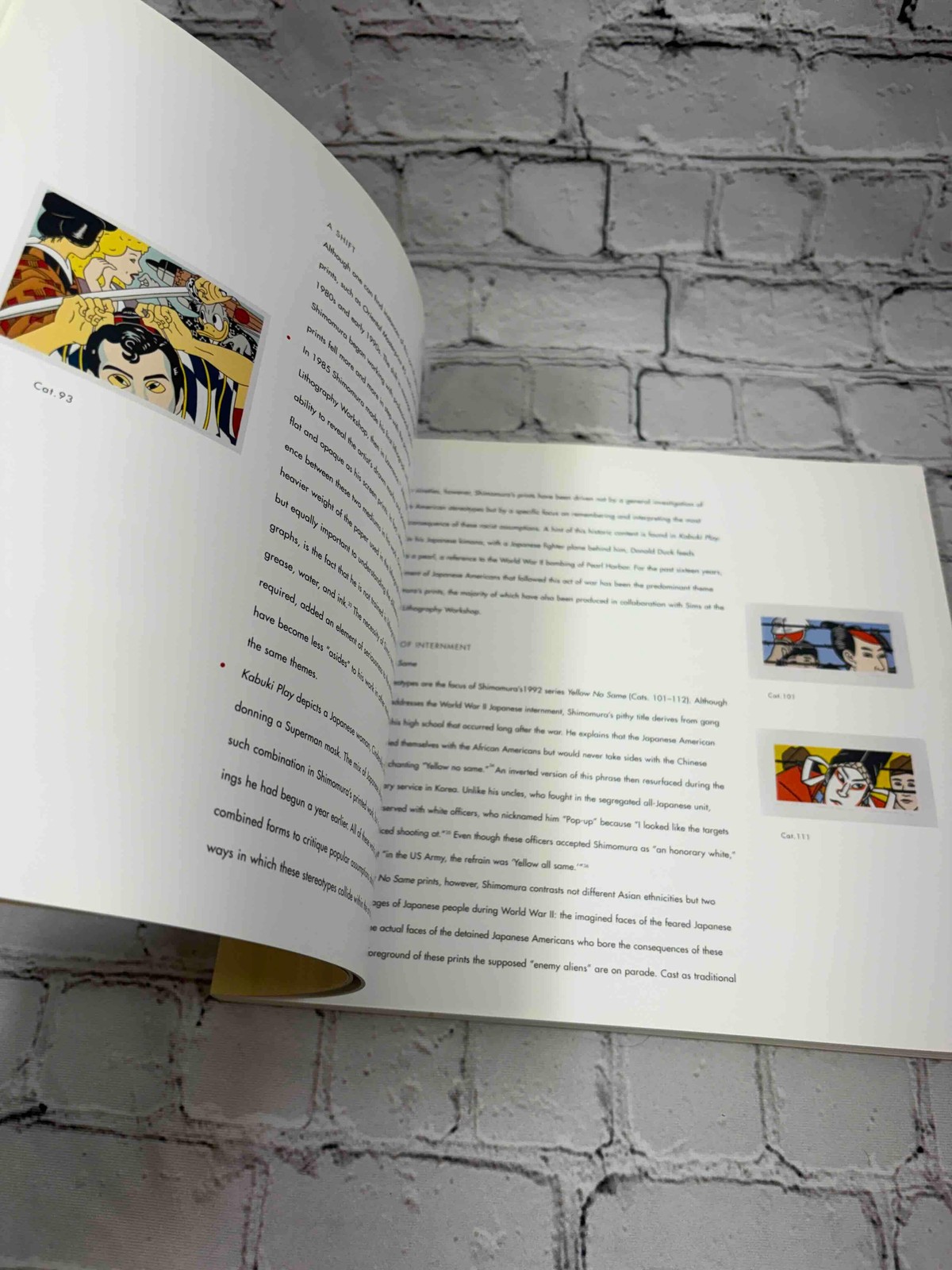 The Prints of Roger Shimomura: A Catalogue Raisonné, 1968-2005 by Emily Stamey [