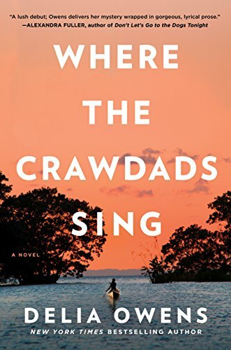 Where the Crawdads Sing , by Owens, Delia Book The Fast Free Shipping