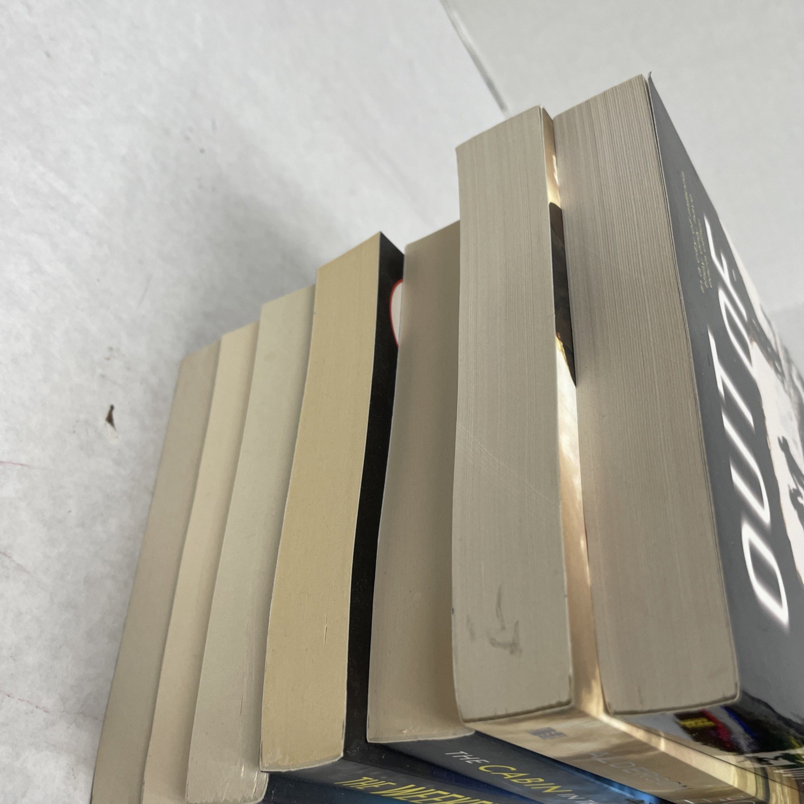 Sarah Alderson Lot of 7 Thriller Novels (See Photos for Titles)