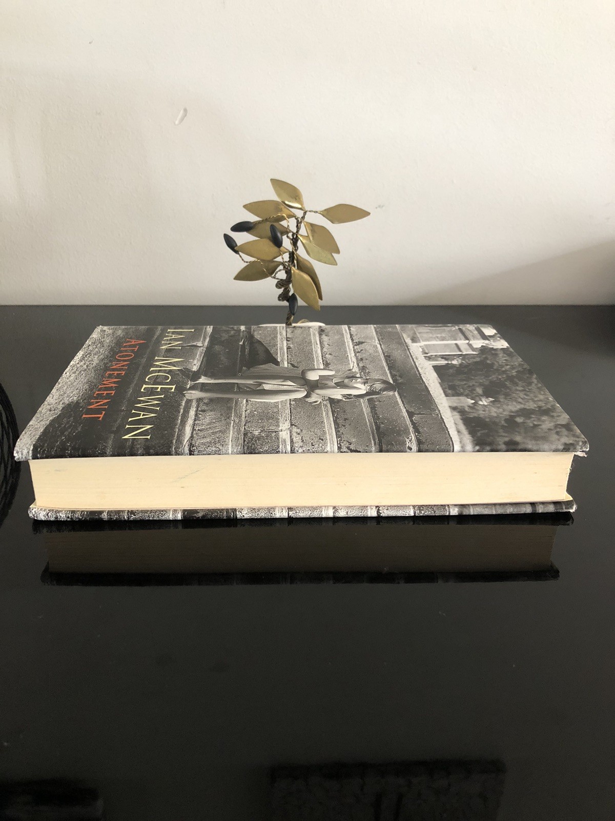 Ian McEwan Atonement Jonathan Cape 2001 First Ed/F.Print H/C D/J Good Condition