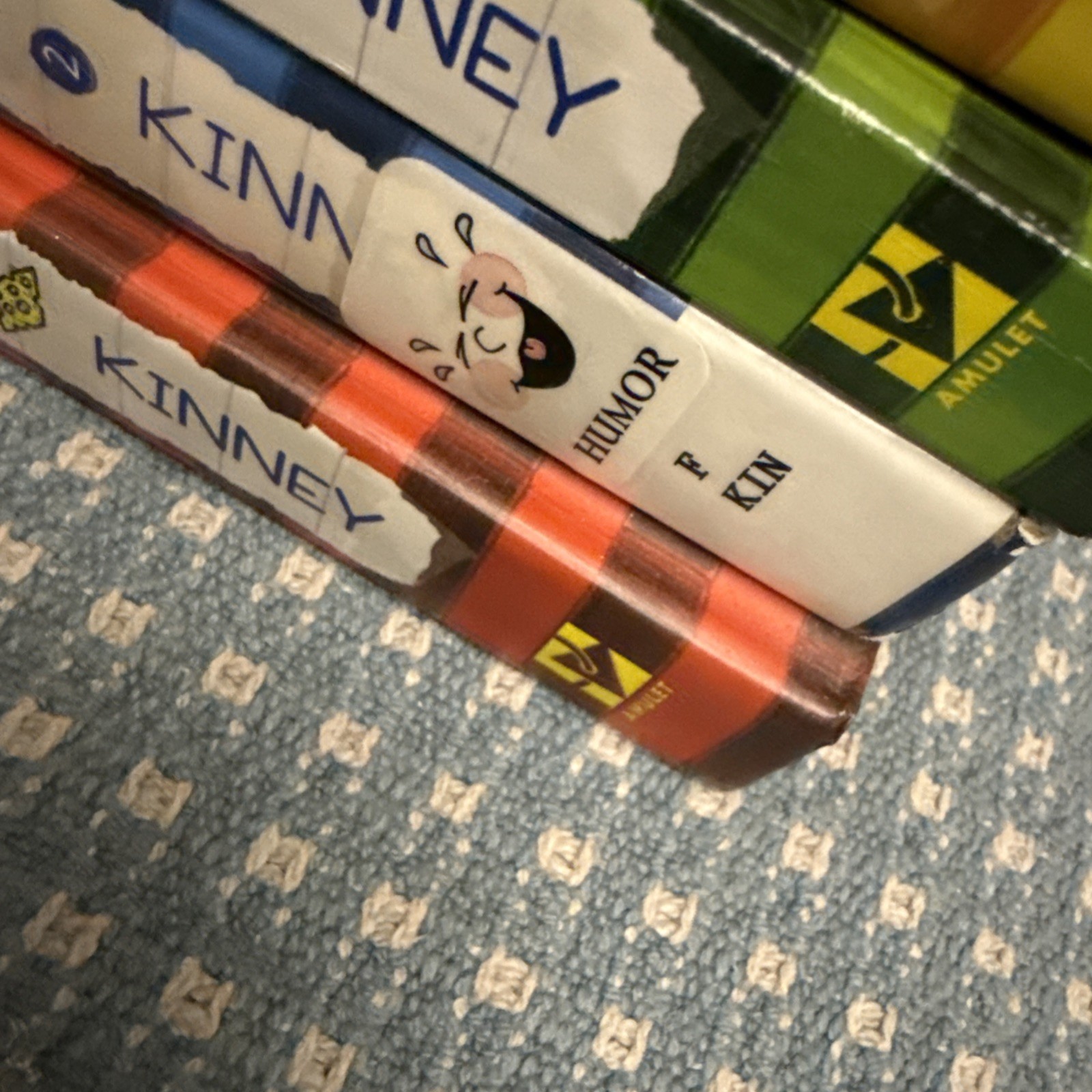 Diary Of A Wimpy Kid Set 1-13 Hard Cover Book