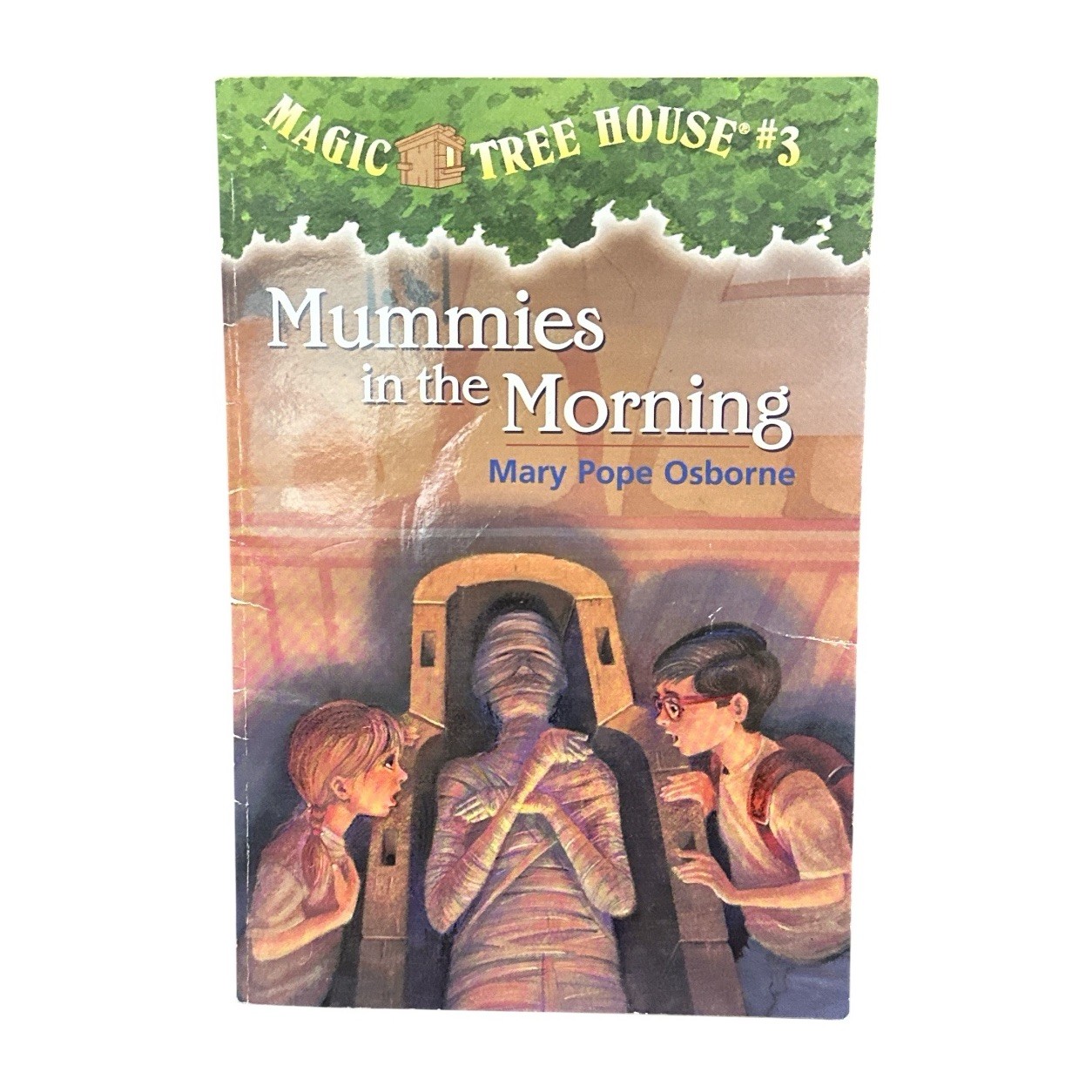 Magic Tree House Lot of 10 PB Books Mary Pope Osborne Merlin Missions