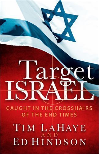 Target Israel, Paperback by LaHaye, Tim F.; Hindson, Ed, Like New Used, Free …