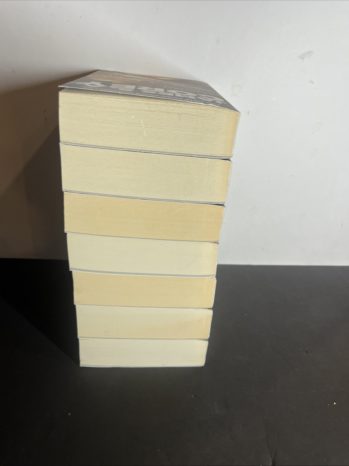 The Expanse Series / James S. A. Corey /7 Book set (1-3, 5-8). Orbit Publishing
