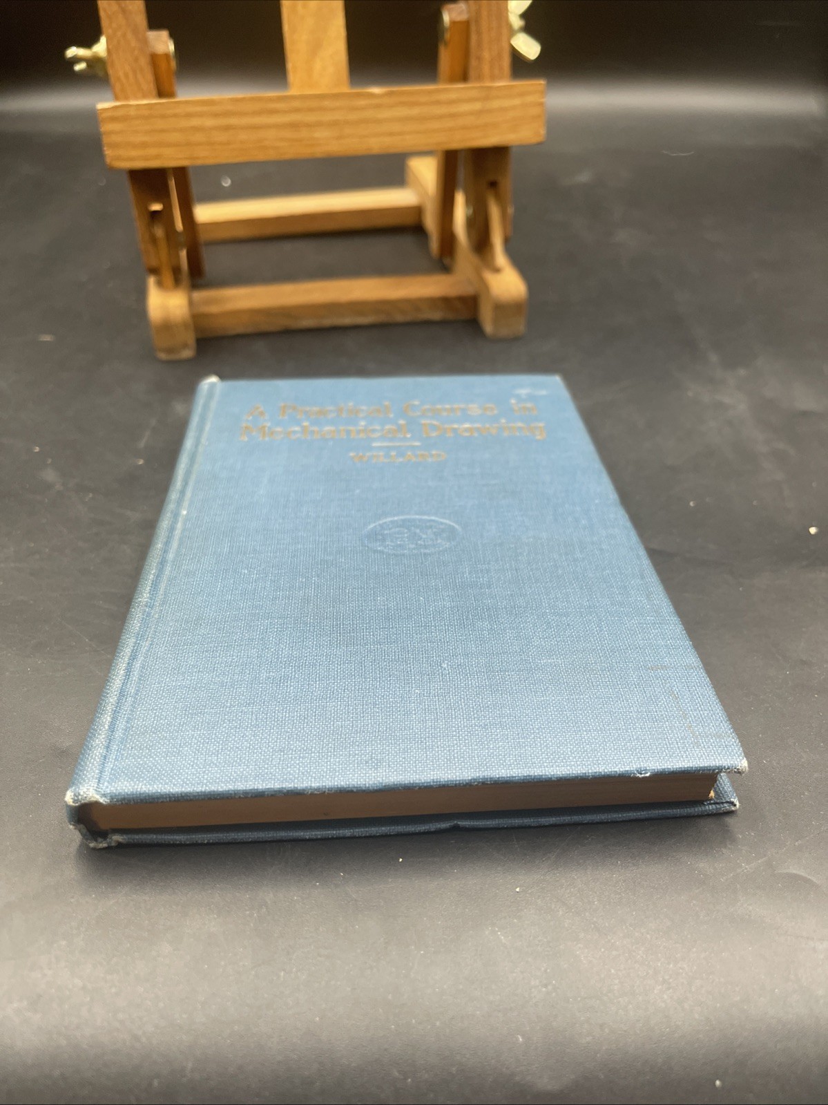 Popular Mechanics: A practical course in Mechanical Drawing by William Willard