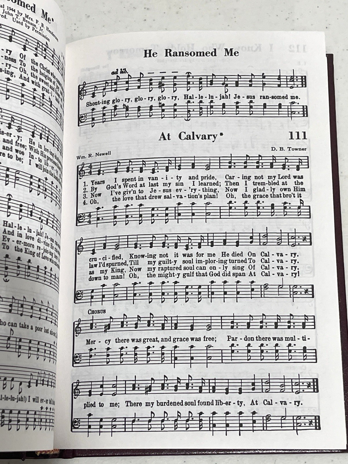 Lot of 15 Melodies of Praise Hymnals 1985 Gospel Publishing House Maroon Church