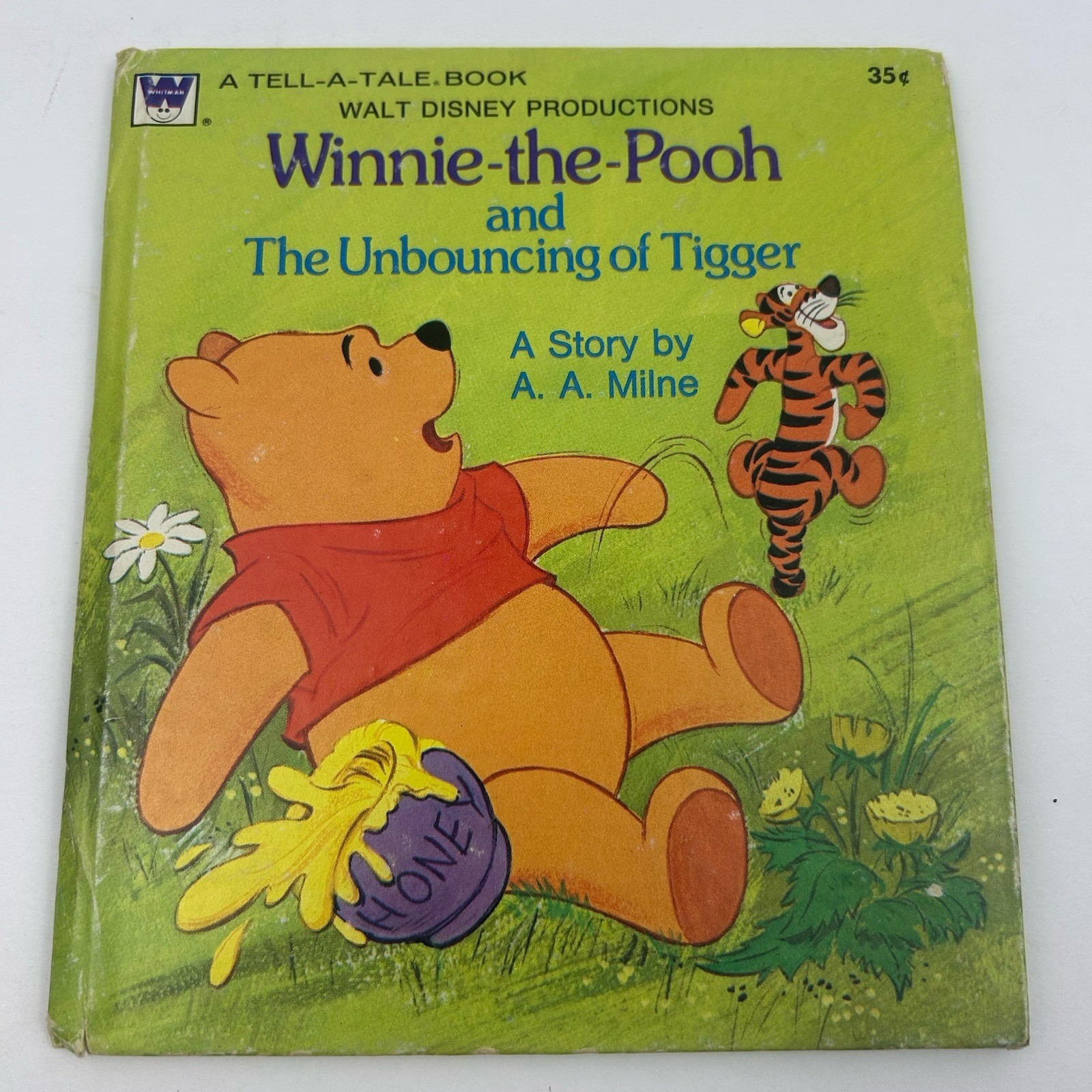 Vintage Children’s Book Lot 7pc Oz Pooh Dolittle Rand McNally 1940s–60s READ
