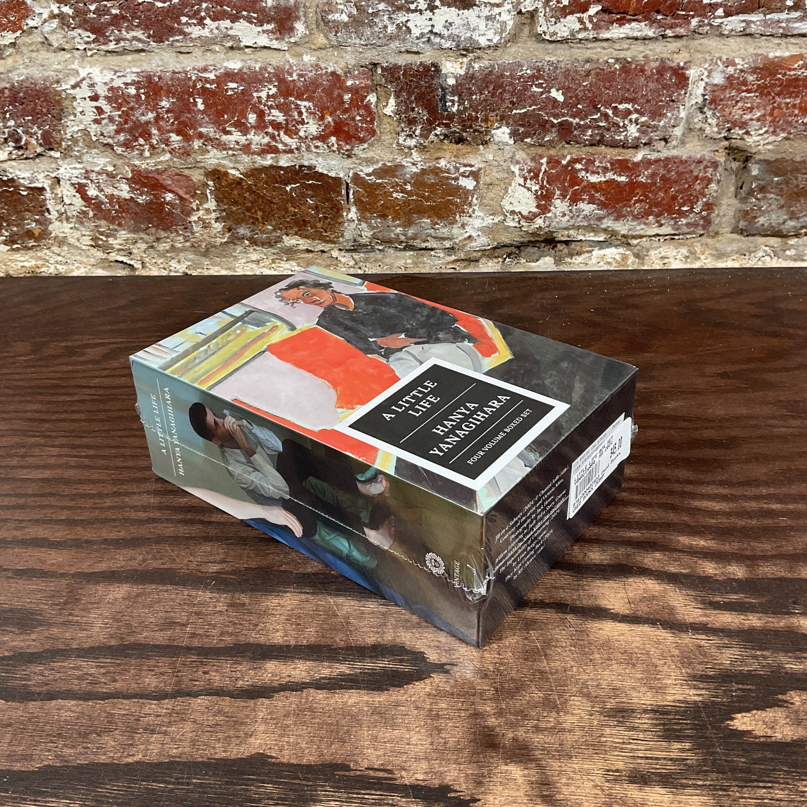 Little Life Box Set By Yanagihara, Hanya
