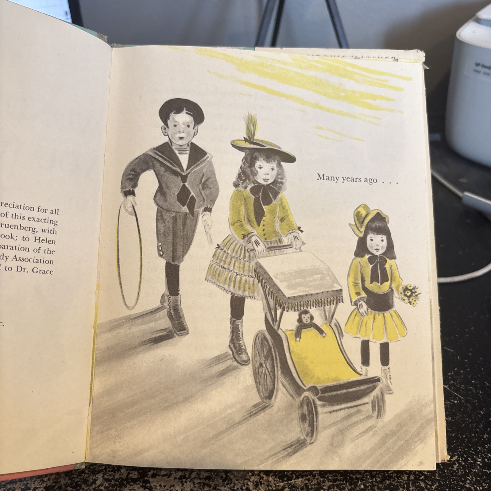 The wonderful story of how you were born. By Sidonie Gruenberg. 1953 HC