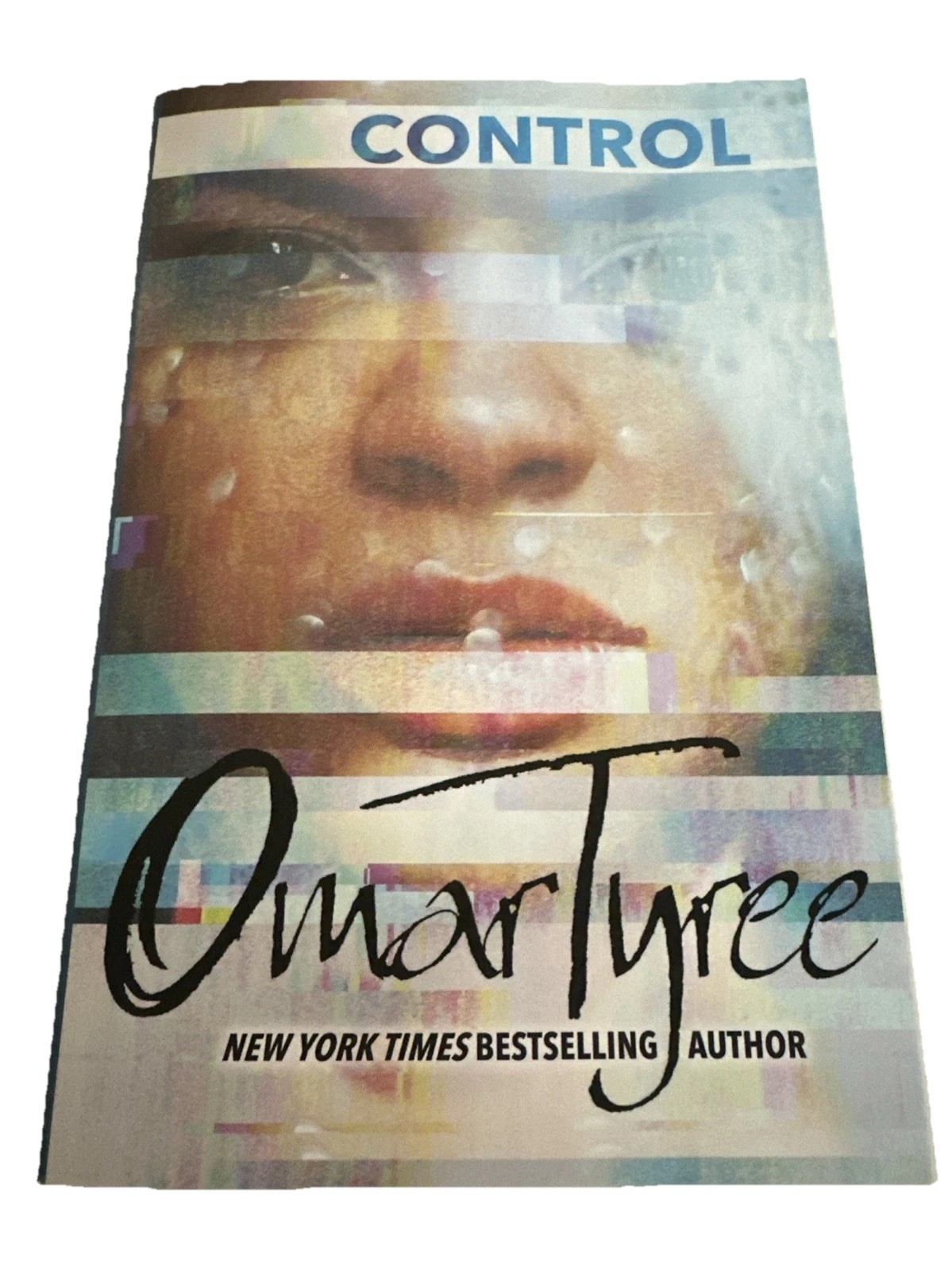 Control by Omar Tyree