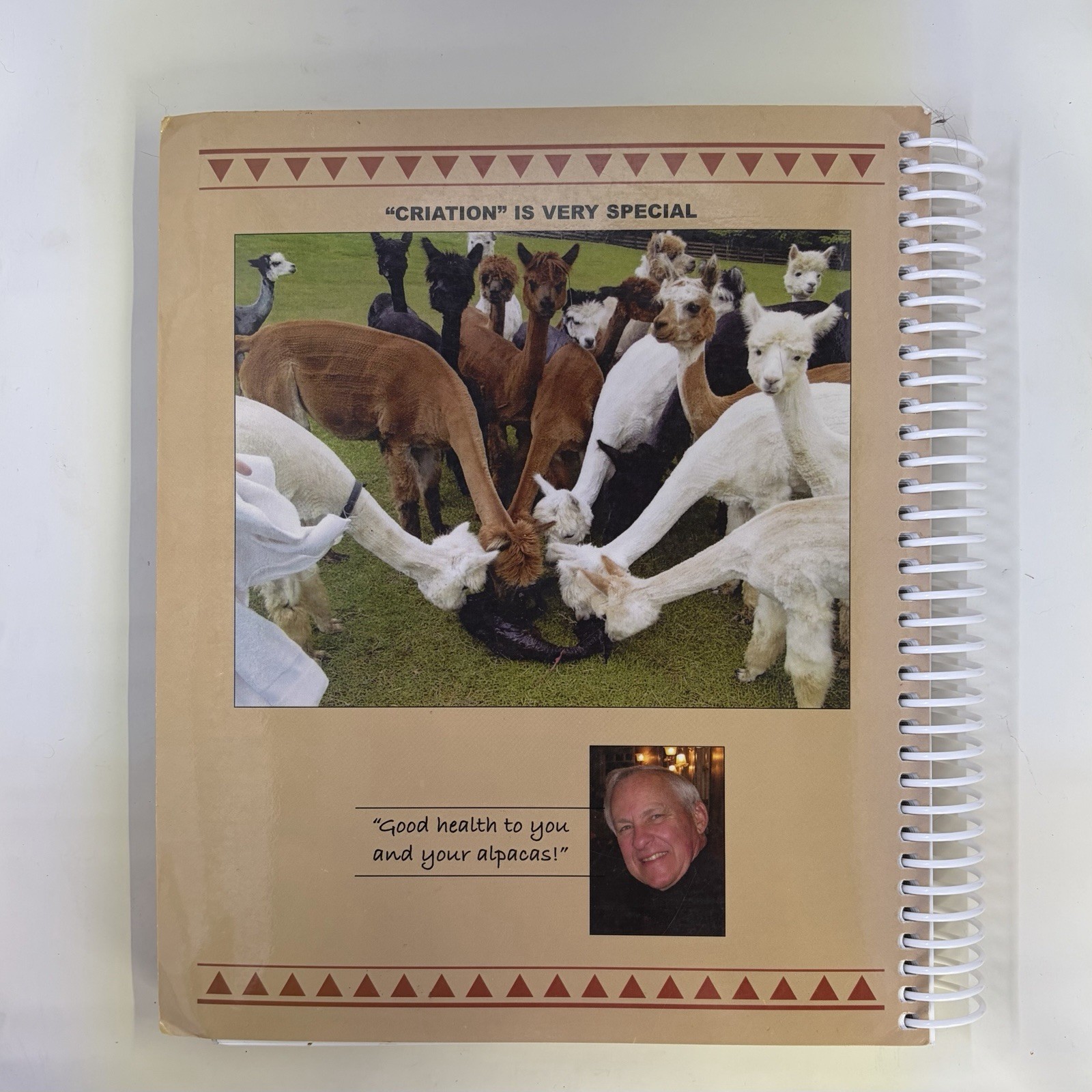 ALPACA Field Manual By C. Norman Evans D.V.M. 3rd Edition 2008