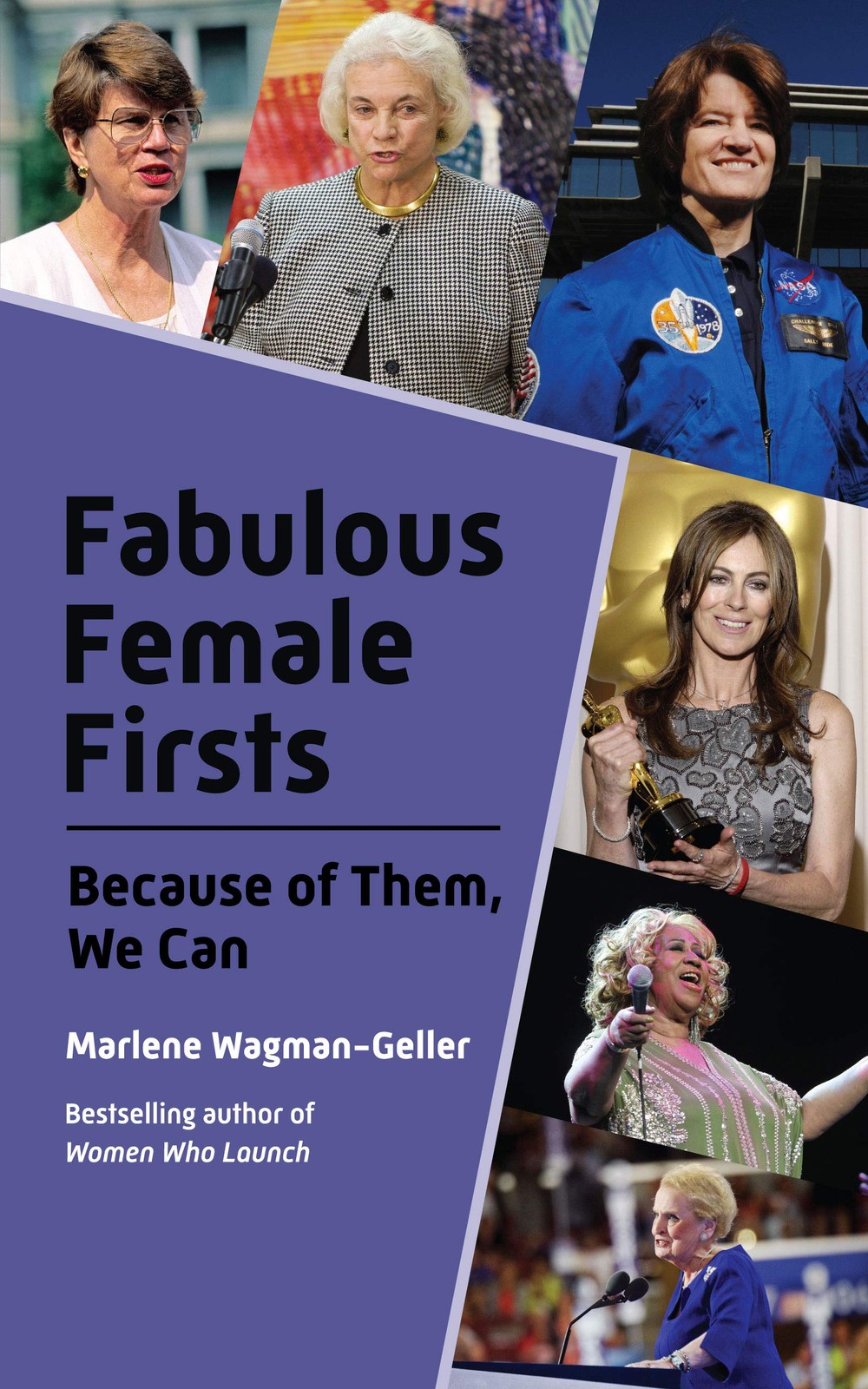 Fabulous Female Firsts: The Trailblazers Who Led the Way (Female Empowerment…