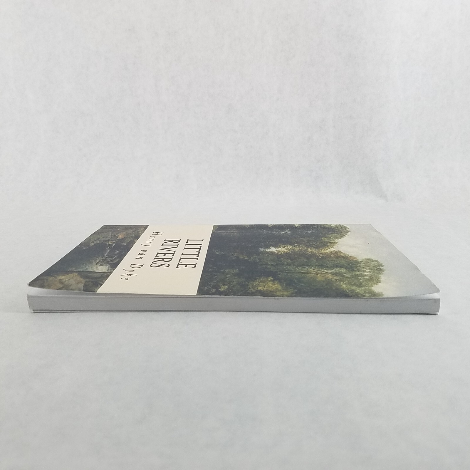 Little Rivers – 2015 Trade Paperback by Henry Van Dyke