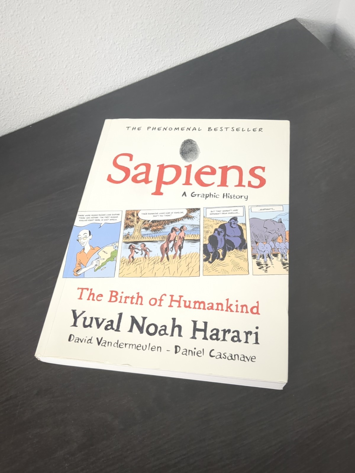 Yuval Noah Harari Lot – Sapiens Homo Deus Graphic Novel Jared Diamond Guns Germs