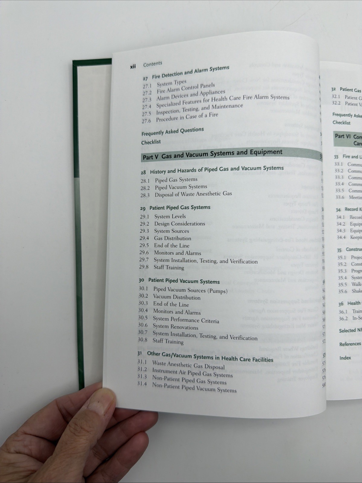 Fire and Life Safety in Health Care Facilities Second Edition Marvin J. Fischer