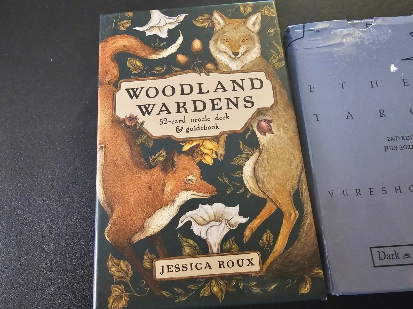 TAROT Card Lot of 3 Sets Woodland Wardens, Ether Ereschaka, Love Oracle