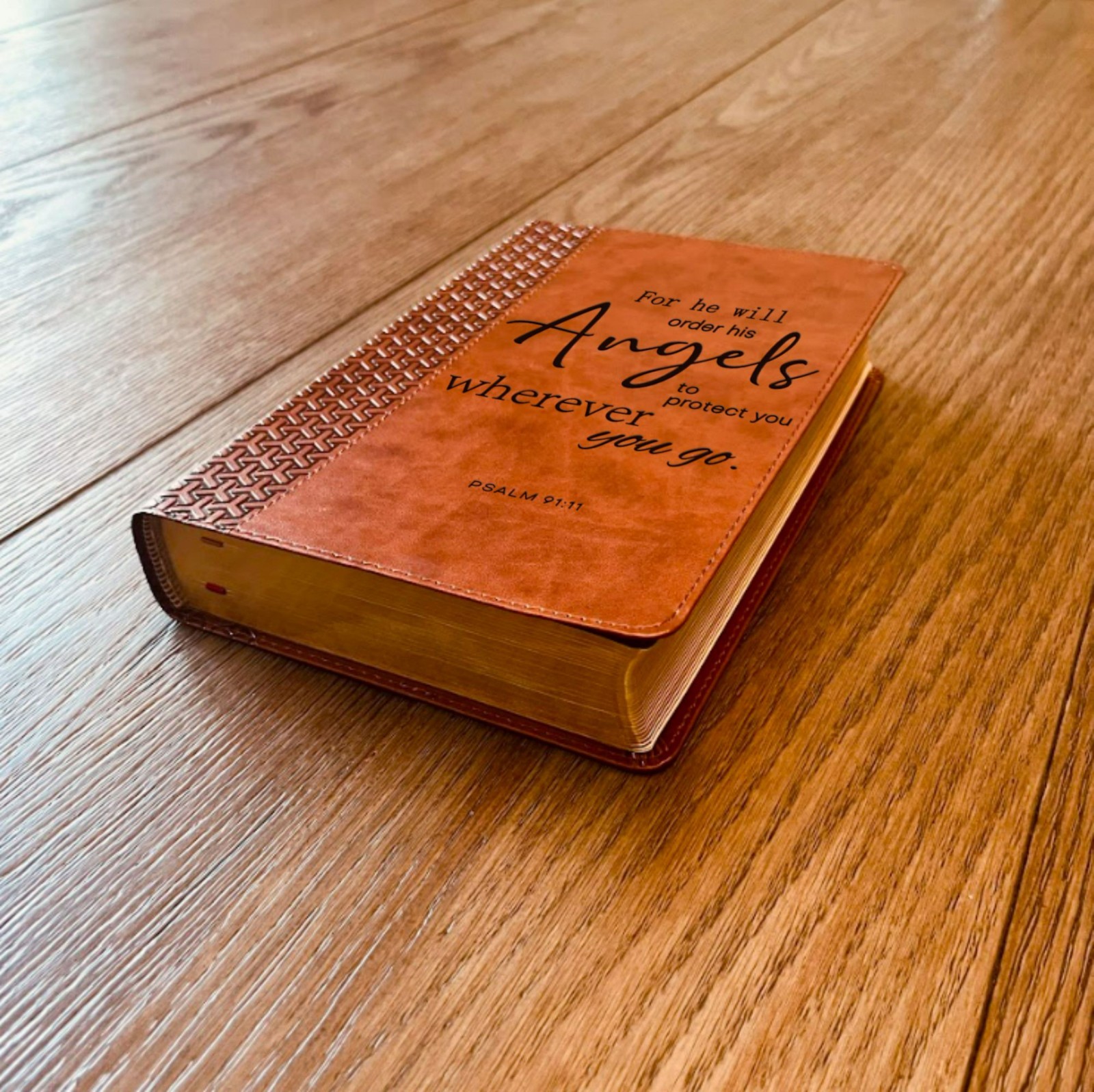 Personalized KJV Bible: Create Your Own Custom Engraved Design with a Designer
